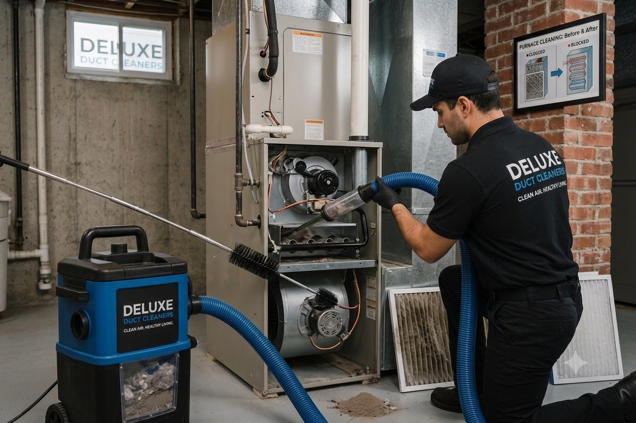 Furnace Cleaning